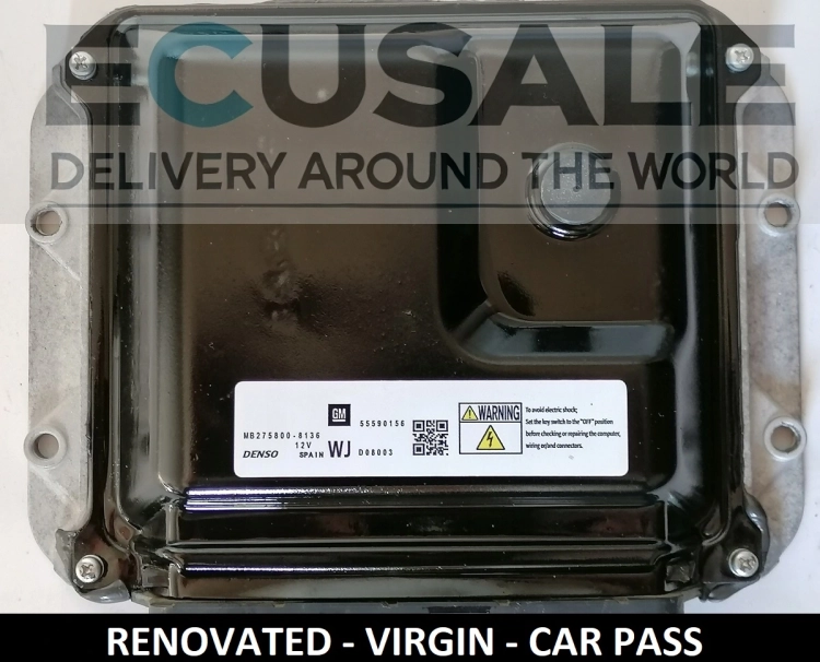 MB275800-8136 Centralita opel astra 1.7 cdti 55590156-WJ-ECU