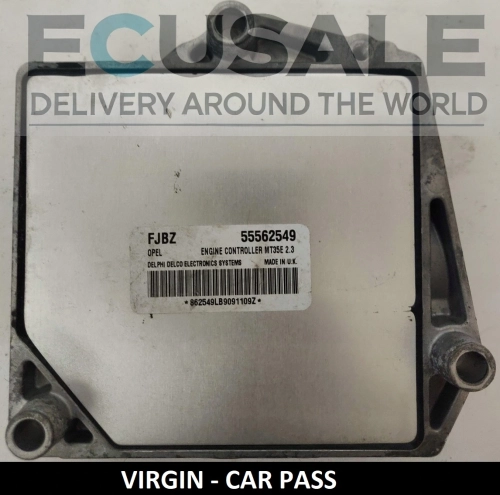 ecu 55562549 FJBZ CENTRALITA