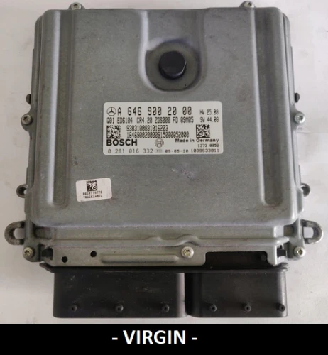 A6469002000 0281016332 calculateur moteur Mercedes-Benz 2.2 CDI OM646 Virgin Sprinter