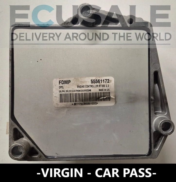 ECU OPEL 55561172  FDMP CALCULATEUR