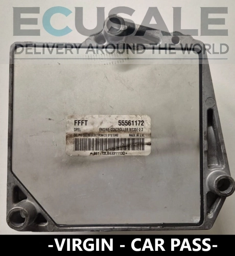 ECU 55561172 FFFT MT35E CENTRALINA DO MOTOR