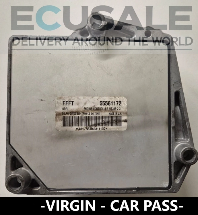 ECU 55561172 FFFT MT35E CENTRALITA