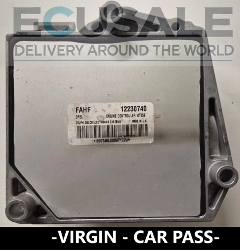 ecu 12230740 FAHF CENTRALINA DO MOTOR