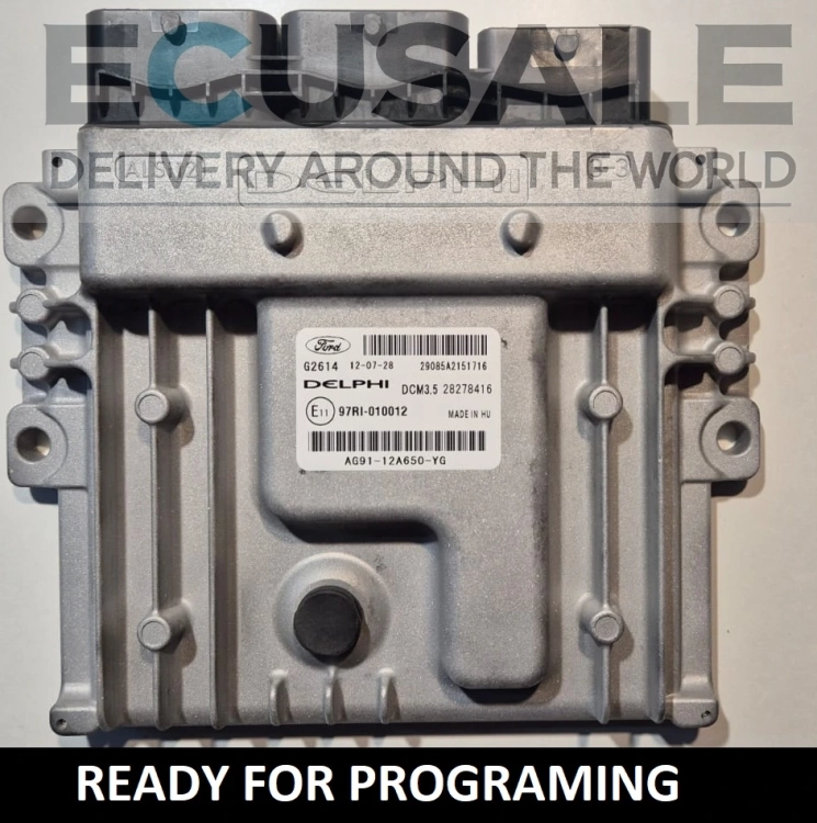 Ford 28278416 AG91-12A650-YG DCM3.5 .webp