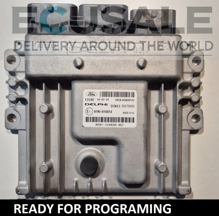 ecu AG91-12A650-AEF 28270050 Centralita