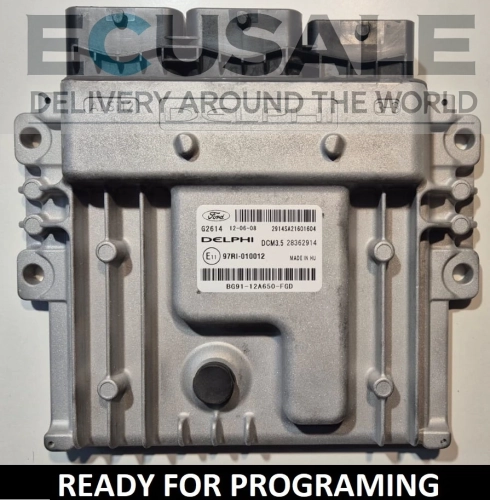 CALCULATEUR MOTEUR BG91-12A650-FGD 28362914 DCM3.5 FORD