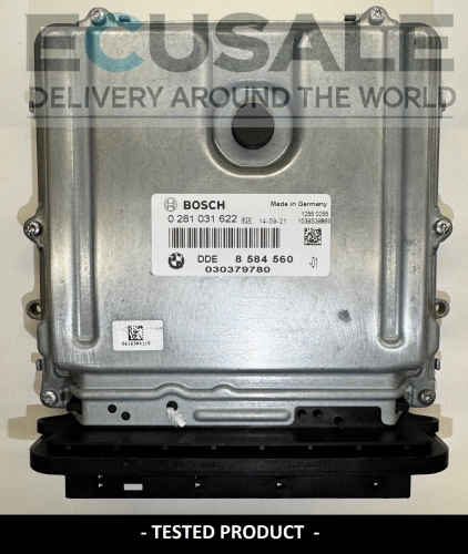 ecu DDE 8584560 0281031622 Centralita