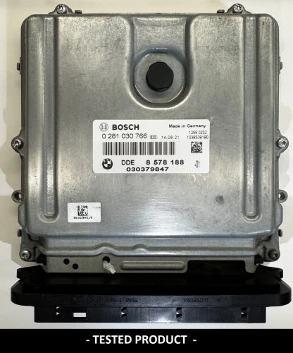 8578188 0281030766 Motorsteuergerät BMW 2.0 Diesel DDE8578188