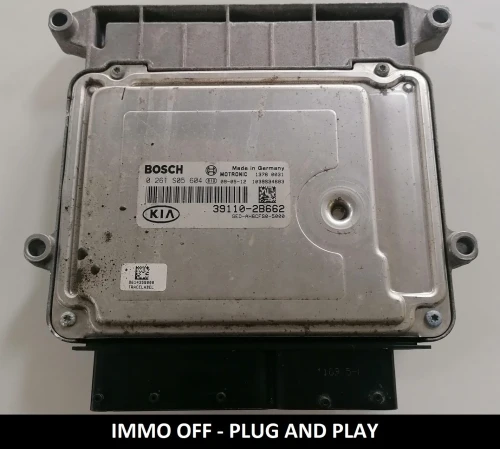 0261S05604 39110-2B662 centralina motore Bosch Kia Ceed 1.6 16V