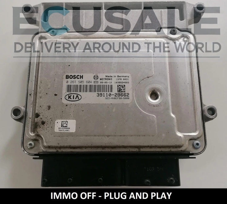 ecu controller for kia ceed   IMMO OFF 0261S05604 39110-2B662  .webp