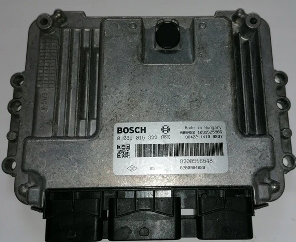 ecu 0281015322 8200518648 Grand Vitara centralina