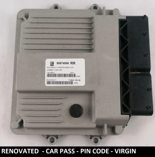 55574590 RR sterownik silnika Magneti Marelli Opel Combo D 1.3 CDTI Virgin