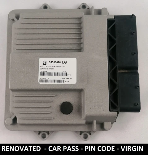 55568628 LG Motorsteuergerät Magneti Marelli MJD 602.C1 Opel Combo 1.3 CDTI Virgin