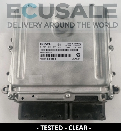 refurbished jeep ecu engine controller 0281013921 224AA P05187224AA  .webp