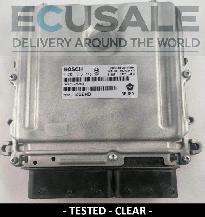 CENTRALINA testato per jeep 0281013775 P05187298AD .webp