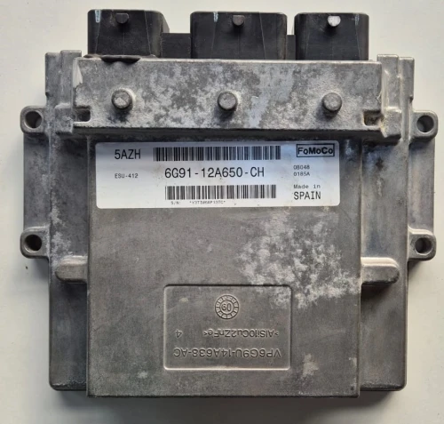 6G91-12A650-CH ESU-412 sterownik silnika Ford Mondeo IV 2.0