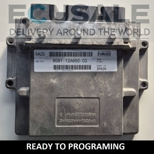 ecu ford 6G91-12A650-CG CALCULATEUR