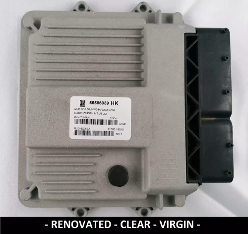 55566039 HK sterownik silnika Magneti Marelli Opel Corsa D 1.3 CDTI Virgin