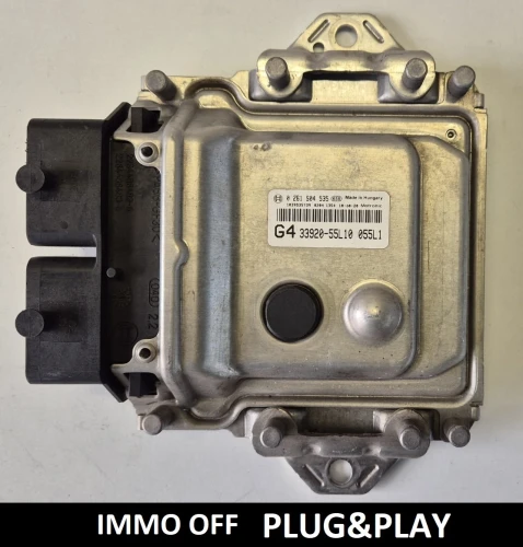 0261S04535 33920-55L10 centralina motore Bosch Suzuki SX4 1.6