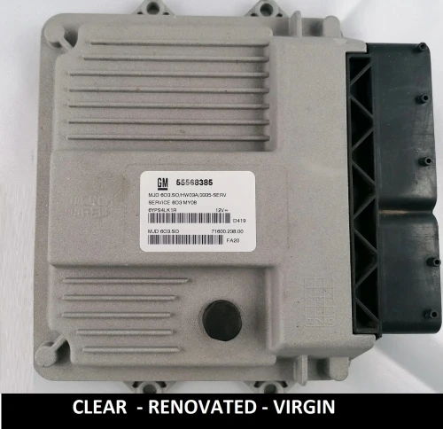 55568385 MJD603.SO CORSA 1.3 CDTI Z13DTJ DTH CENTRALITA
