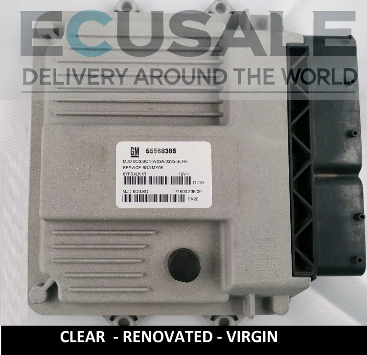55568385 CORSA 1.3 CDTI Z13DTJ DTH CENTRALINA DO MOTOR