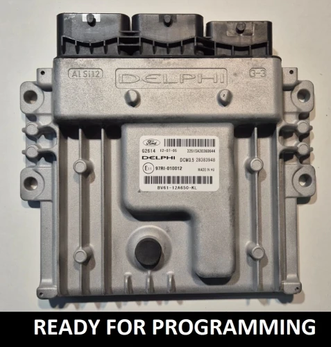 BV61-12A650-KL 28383948 centralina motore Ford 2.0 TDCi Delphi DCM3.5