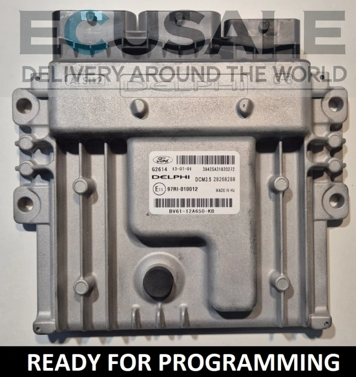 sterownik SIlnika do ford KUGA  BV6112A650KB 28268288 DCM3.5 FORD BV61-12A650-KB .webp