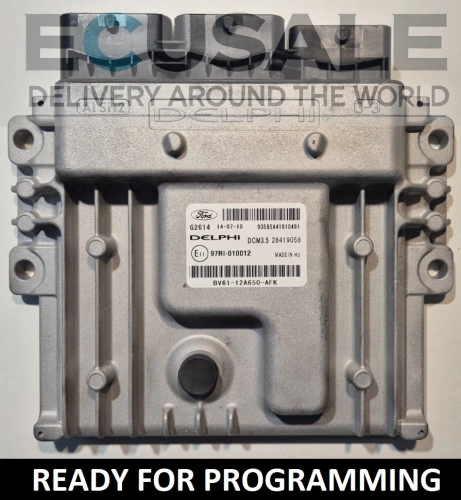 ecu FORD focus 2.0 BV6112A650AFK 28419058 DCM3.5 FORD BV61-12A650-AFK Centralita