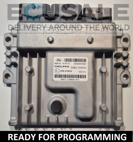 Centralita de motor FORD BV6112A650AFJ 28383933 DCM3.5 FORD BV61-12A650-AFJ