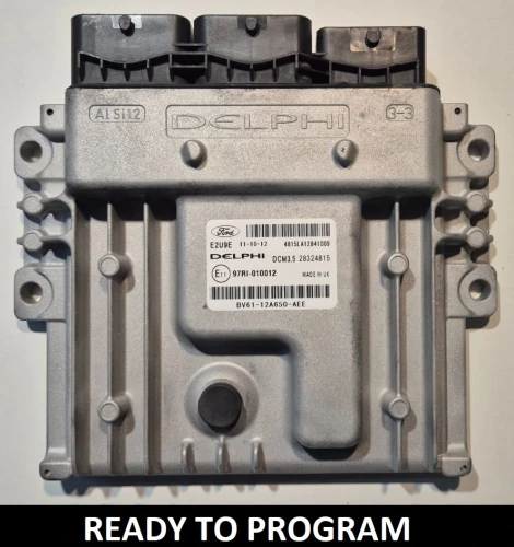 BV61-12A650-AEE 28324815 calculateur moteur Ford 2.0 TDCi Delphi DCM3.5