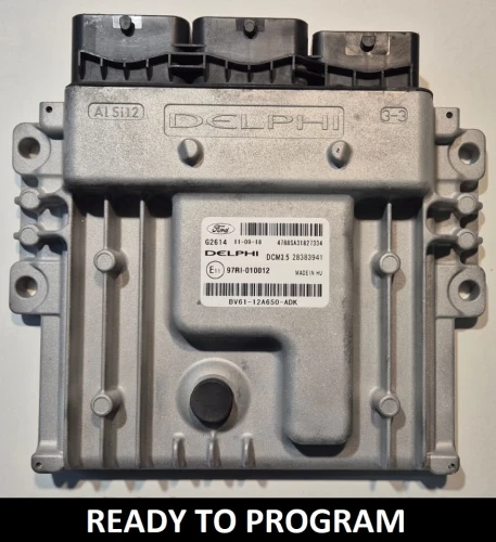 BV61-12A650-ADK 28383941 sterownik silnika Ford 2.0 TDCi Delphi DCM3.5