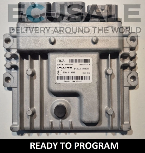 ecu 28383951 DCM3.5 FORD BV61-12A650-ACL CALCULATEUR