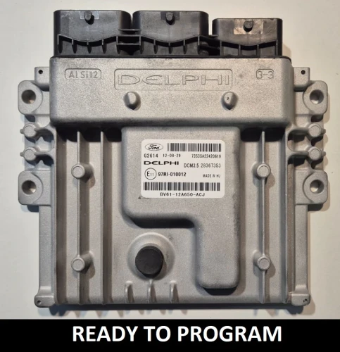 BV61-12A650-ACJ 28367353 sterownik silnika Ford 2.0 TDCi Delphi DCM3.5