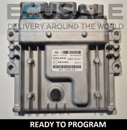 ecu Ford BV61-12A650-ADG 28334077 Centralita