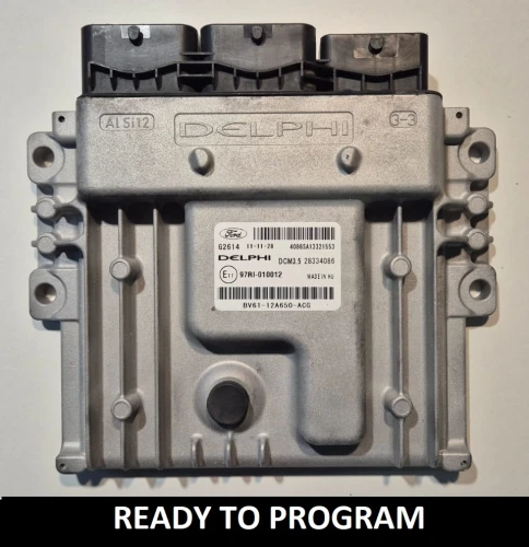 BV61-12A650-ACG 28334086 calculateur moteur Ford 2.0 TDCi Delphi DCM3.5