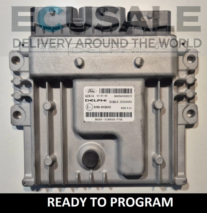 ecu FORD GALAXY 28354065 DCM3.5 FORD BG91-12A650-FFB Centralita