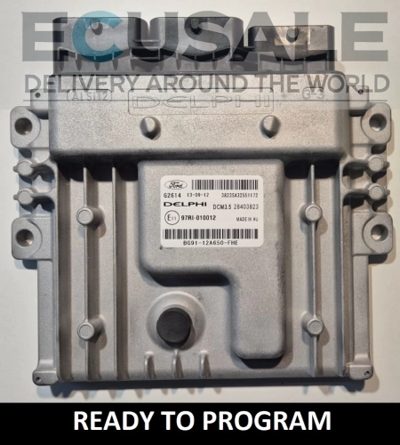 28403823 BG91-12A650-FHE Calculateur moteur Ford 2.0 TDCi DCM3.5 BG9112A650FHE