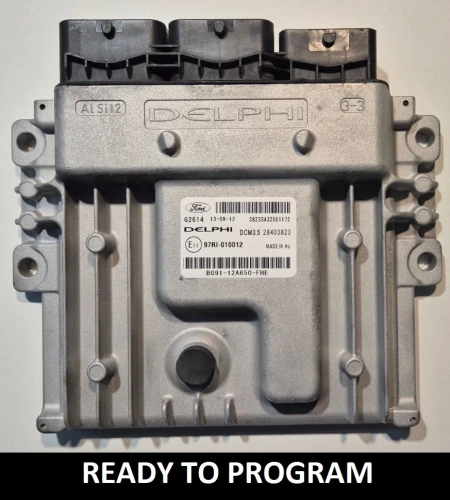 BG91-12A650-FHE 28403823 calculateur moteur Ford 2.0 TDCi Delphi DCM3.5