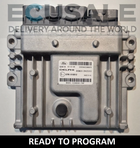 CALCULATEUR MOTEUR FORD GALAXY BG91-12A650-FHF 28425303  ECU