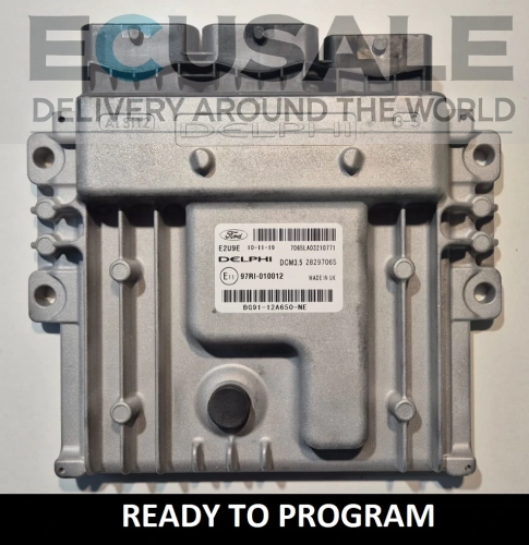 CALCULATEUR MOTEUR ford BG91-12A650-NE 28297065 DCM3.5 FORD BG9112A650NE