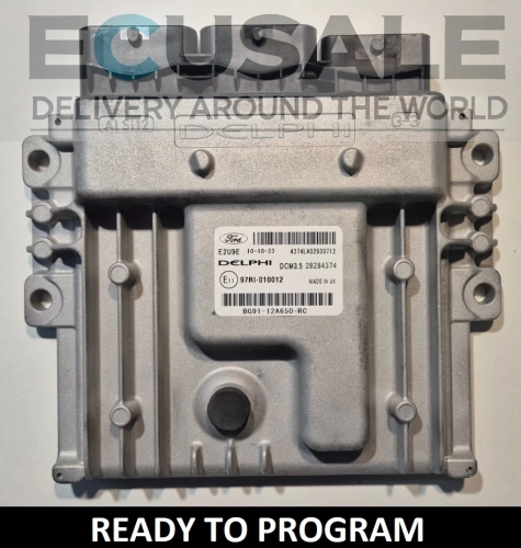 Calculateur moteur Ford 2.0 TDCi BG91-12A650-RC – 28284374