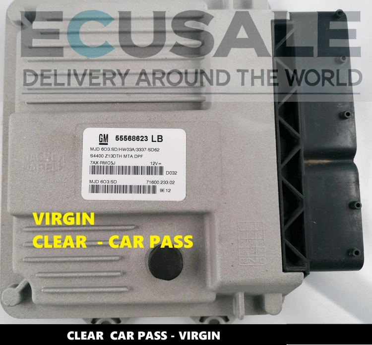 ecu 55568623LB CORSA 1.3 CDTI CENTRALITA