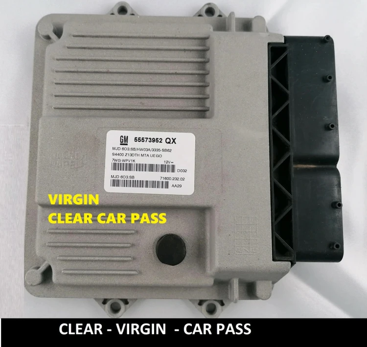 55573952 QX centralina do motor Magneti Marelli Opel Corsa D 1.3 CDTI Virgin – vista adicional