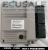 ecu 55572852 NY Opel Corsa D HW03A 55572852NY CALCULATEUR