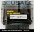 898069-9361 ECU OPEL 98069936-GJ CENTRALINA DO MOTOR