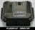 51822926 0281014211 sterownik silnika Bosch Fiat Ducato 3.0