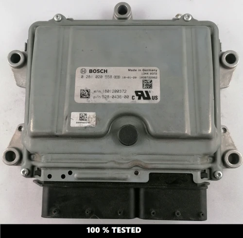 528-0436-00 0281020558 moduł sterujący AdBlue (DEF) Caterpillar
