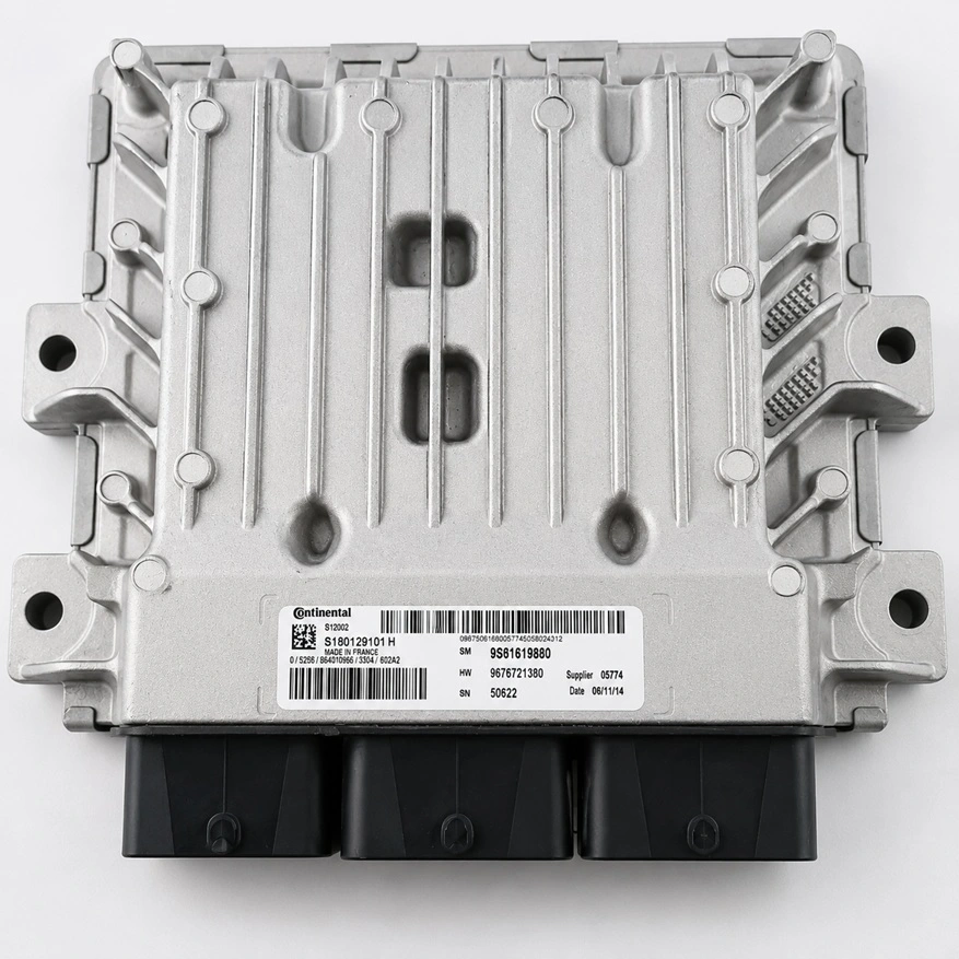 Collection de calculateurs moteur SID208 chez ECUSale